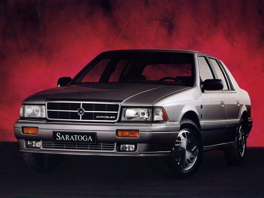 Chrysler Saratoga '1989